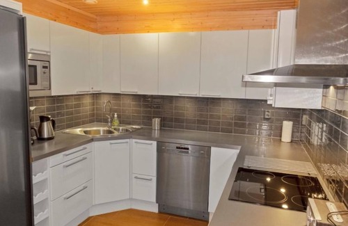 Salla House | Vacation home Tiera by Interhome