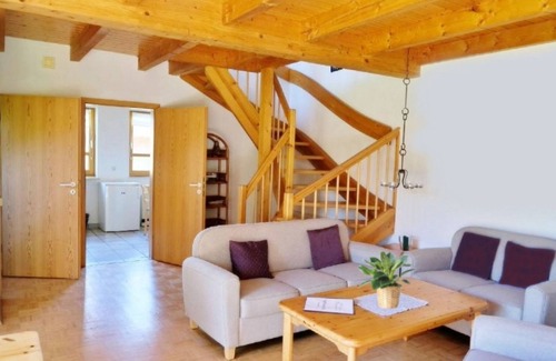 Nieheim Apartment | Vacation home type A, 82sqm, 3 bedrooms, max. 7 persons