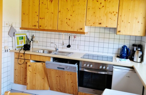 Nieheim Apartment | Vacation home type A, 82sqm, 3 bedrooms, max. 7 persons