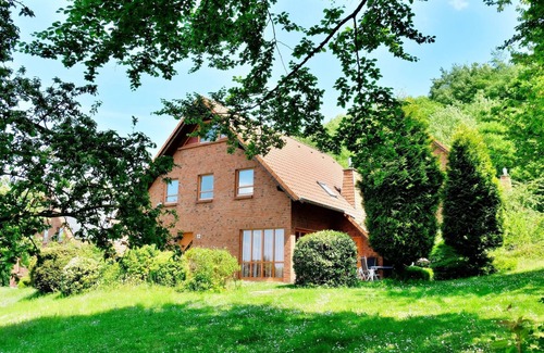 Nieheim Apartment | Vacation home type A, 82sqm, 3 bedrooms, max. 7 persons