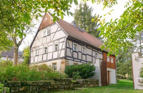 Klingenberg House | Vacation home Unter den Eschen - Holiday home, shower, WC, 4 or more bedrooms