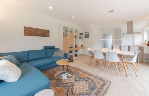 Bredene House | Vacation home Vicognezicht in Bredene - 6 persons, 3 bedrooms
