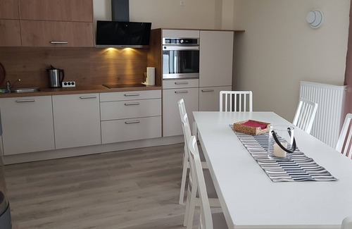 Frauenwald House | Vacation home Victoria - with fireplace in Frauenwald am Rennsteig