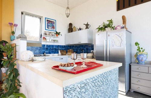 Otranto House | Vacation Home "Villa Deluxe" with Shared Pool, Private Terrace & Wi-Fi
