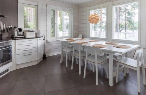 Iltasmaki House | Vacation home Villa aallokko in Hämeenlinna - 8 persons, 3 bedrooms