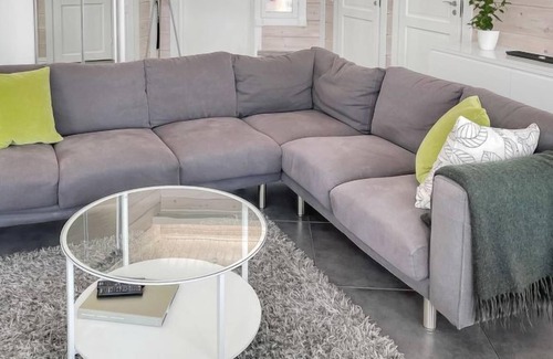 Iltasmaki House | Vacation home Villa ulappa in Hämeenlinna - 8 persons, 3 bedrooms