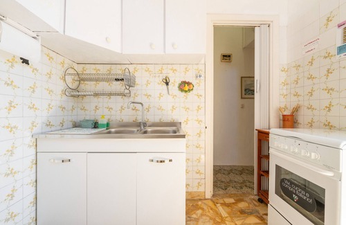 Carloforte House | Vacation Home "Villa Ondina T Carloforte" with Sea View, Private Terrace & Wi-Fi