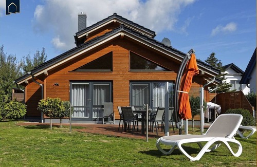 Zempin House | Vacation home Villa Riesling - Holiday home "Villa Riesling" Beautiful house with