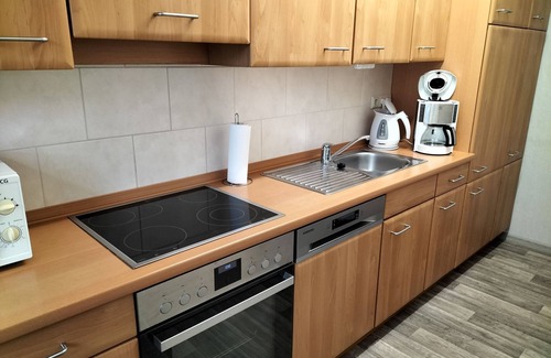 Hatshausen House | Vacation home Voß, 65260 - Holiday home in East Frisia, 130 sqm, 3 stars