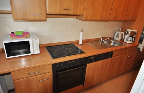 Hatshausen House | Vacation home Voß, 65260 - Holiday home in East Frisia, 130 sqm, 3 stars