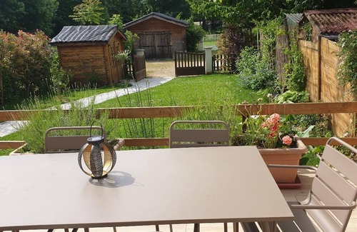 Ars-sur-Formans House | Vacation home with all comforts, relaxation and leisure