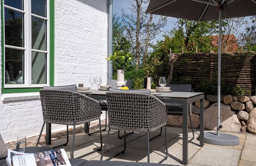 Westerhever Apartment | Vacation home Wasserkoog - your luxury home in Westerhever