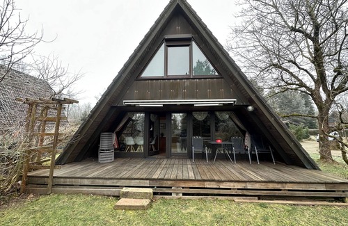 Waldbrunn House | Vacation home Winnetou Zur Hasenwiese 27 - Holiday home Winnetou
