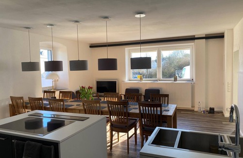 Esch House | Vacation home with 1 bedroom - House in Esch