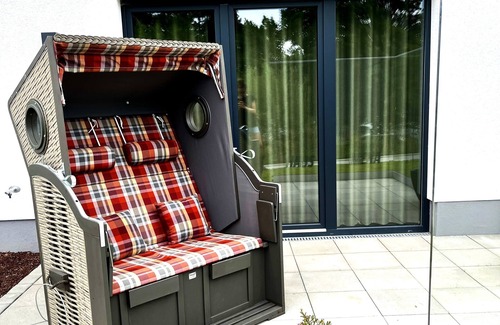 Heringhausen House | Vacation home with 106sqm, 3 bedrooms, max. 7 persons