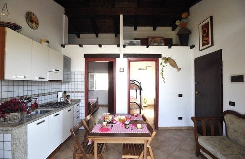 Pompeiana Apartment | Vacation home with 3 apartments with private garden with sea view and swimming pool!