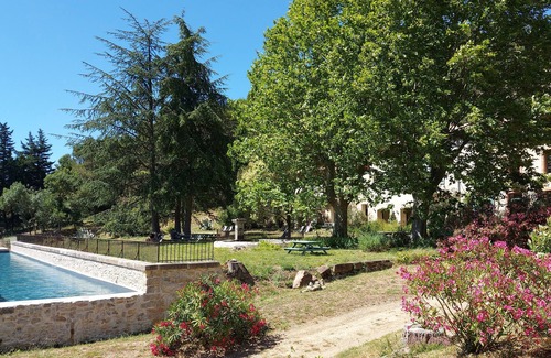 Montlaur House | Vacation home with 40 meter long pool, Languedoc (Amaryllis)