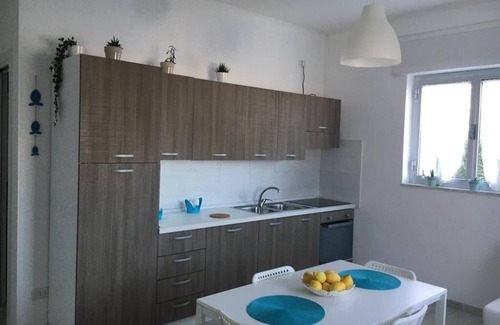 Santa Maria Villa | Vacation home with sea view SoleeMare Barletta Apartments 3