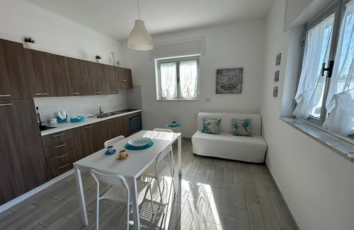 Santa Maria Villa | Vacation home with sea view SoleeMare Barletta Apartments 3
