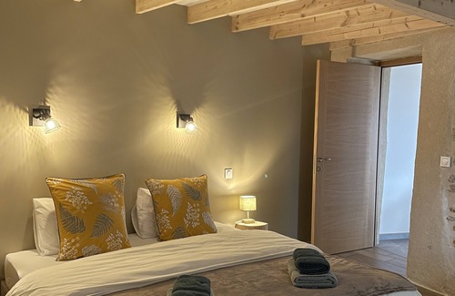 Toulaud Other | Vacation home with swimming pool and exceptional view of the Rhône valley