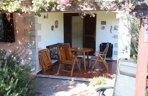 Lu Lioni House | Vacation home with water bed, in a panoramic location on the isle Tavolara
