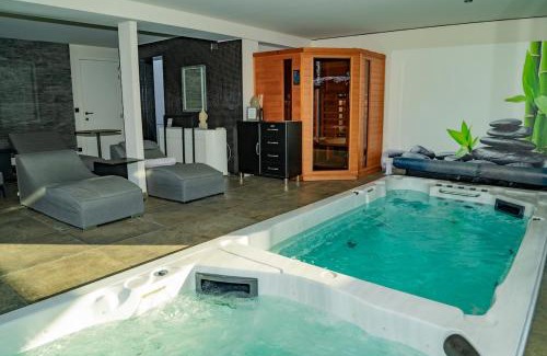 Riemst House | Vacation home with wellness Tvlyt