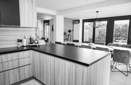 Riemst House | Vacation home with wellness Tvlyt