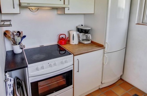 Vesløs House | Vacation home "Yrjö" - 50m to the inlet in The Liim Fiord in Vesløs - 5 persons, 2 bedrooms