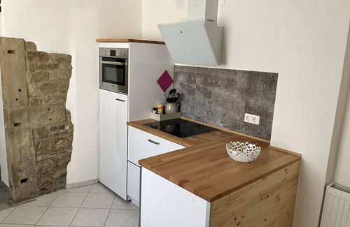 Meisenheim House | Vacation home Zeitmeise - vacation in Meisenheim am Glan in a single monument from 1768