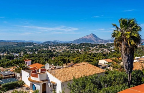 Balcon del Mar House | Vacation home Zindel by Interhome