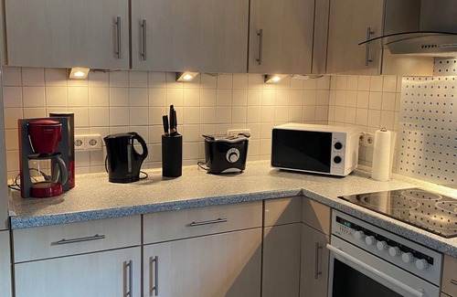 Eusserthal House | Vacation home zum Bullerjan - cozy house with fireplace