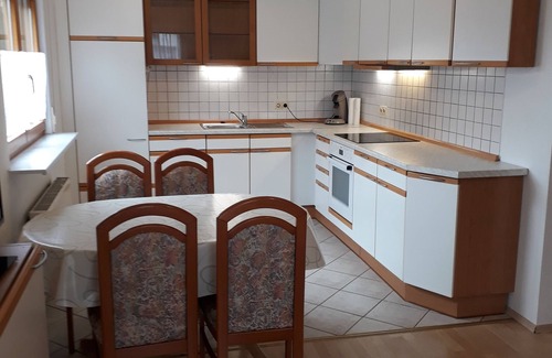 Seesen House | Vacation home Zum Harzblick, with garden and terrace