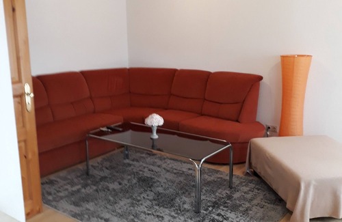 Seesen House | Vacation home Zum Harzblick, with garden and terrace
