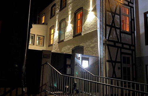 Goslar Old Town House | Vacation home "Zur Abzuchtinsel" - 4 stars - 85sqm - climate - in the middle of the city