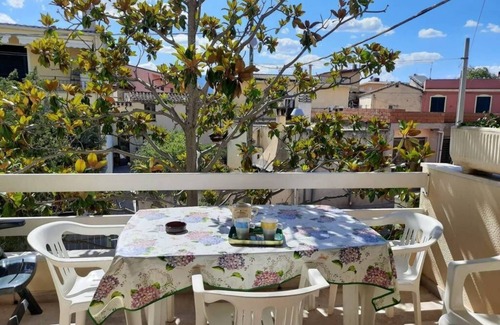 Girasole Apartment | Vacation House Arba 3 sea area Arbatax