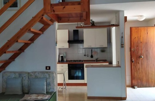 Sorso Apartment | Vacation House Arboriamar - Relaxation between sea and pine forest