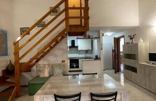 Sorso Apartment | Vacation House Arboriamar - Relaxation between sea and pine forest