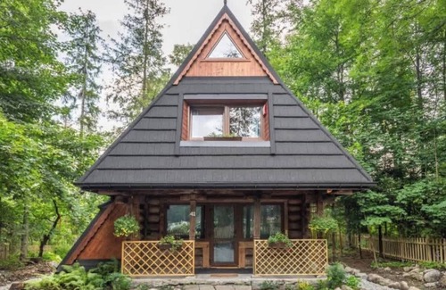 Zakopane House | Vacation House surrounded by greenery