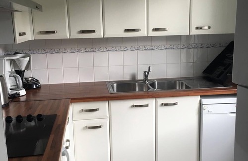 Wissant House | Vacation house, walking distance to the beach and village - 7 people - Wissant