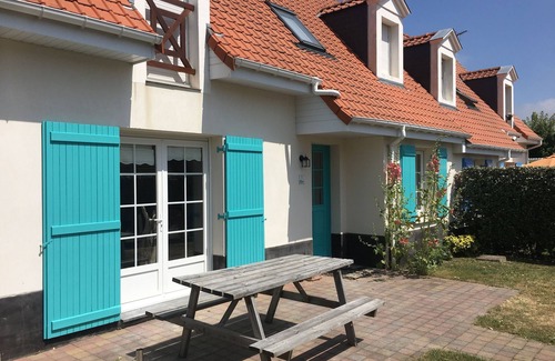 Wissant House | Vacation house, walking distance to the beach and village - 7 people - Wissant