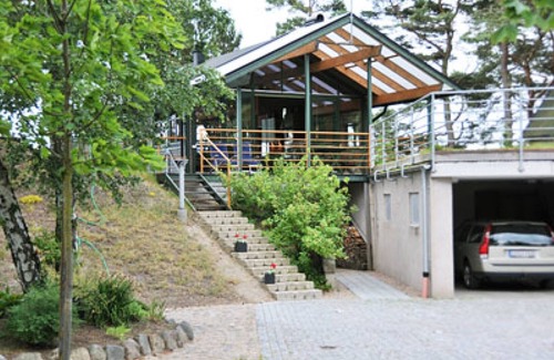 Yngsjo House | Vacation in a beach villa by the sea