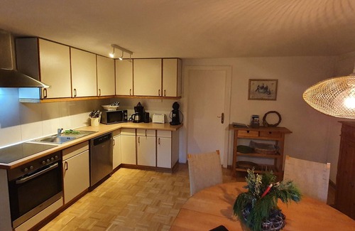Reichshof Apartment | Vacation in a small park