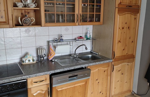 Hirschau Apartment | Vacation in Bavaria for the whole family 2 adults and 2 children
