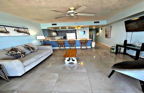 Daytona Beach Apartment | Vacation in comfort and luxury - 1BR Direct Oceanfront Wyndham Ocean Walk Resort