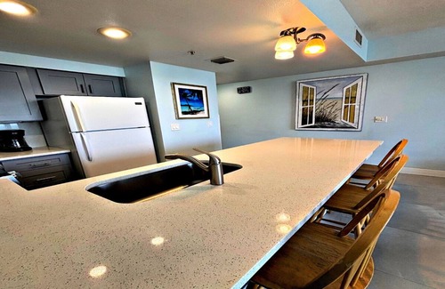 Daytona Beach Apartment | Vacation in comfort and luxury - 1BR Direct Oceanfront Wyndham Ocean Walk Resort