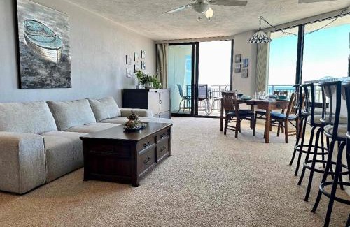 Daytona Beach Shores Apartment | Vacation in Comfort and luxury - Luxurious 2 BR Oceanview - Highly Desired Sherwin