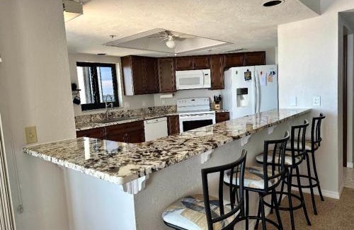 Daytona Beach Shores Apartment | Vacation in Comfort and luxury - Luxurious 2 BR Oceanview - Highly Desired Sherwin