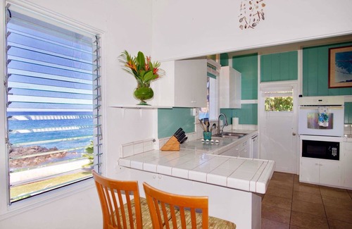 Honaunau-Napoopoo House | Vacation in Kona 3 nt min!- Hale Lawai'a! 3 Bed/2 B in Captain Cook!