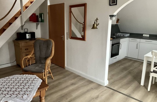 Ditzum Condo | Vacation in on of the most romantic fishing villages on the southern North Sea
