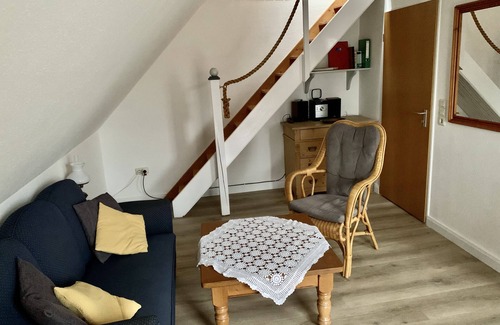 Ditzum Condo | Vacation in on of the most romantic fishing villages on the southern North Sea